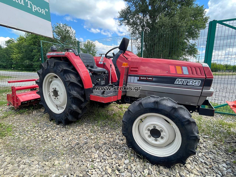 Τρακτέρ Mitsubishi MT33