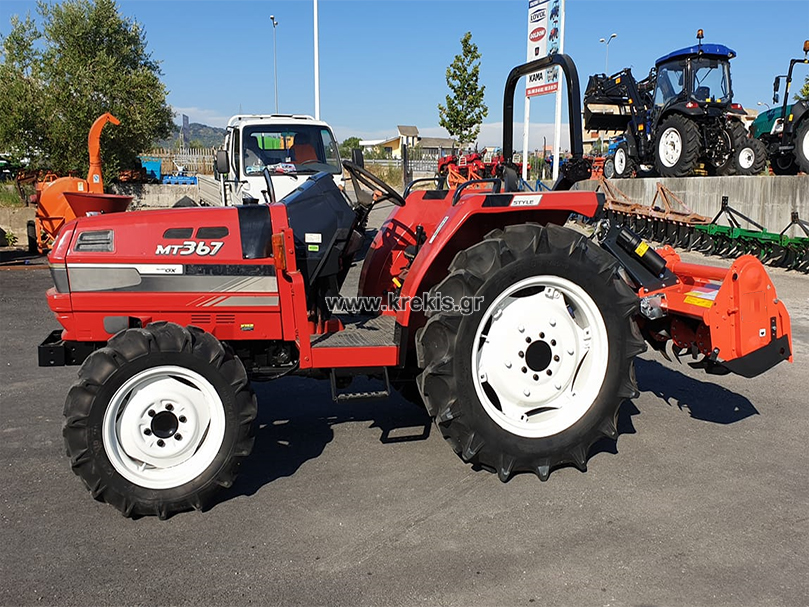Τρακτέρ Mitsubishi MT367