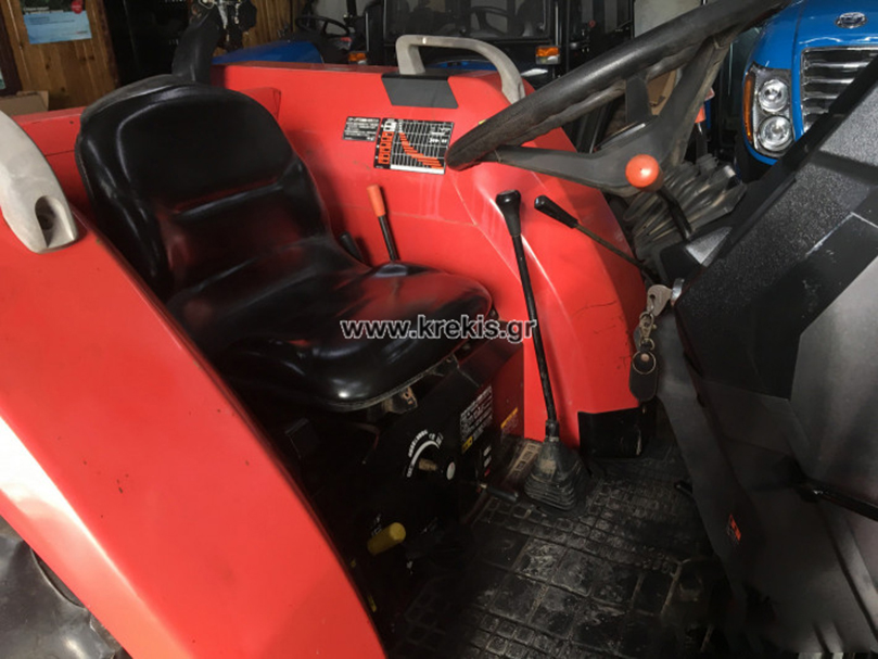 Τρακτέρ Mitsubishi MT367