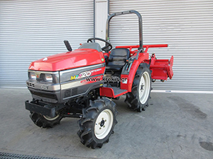 ΤΡΑΚΤΕΡ Mitsubishi MTZ20D